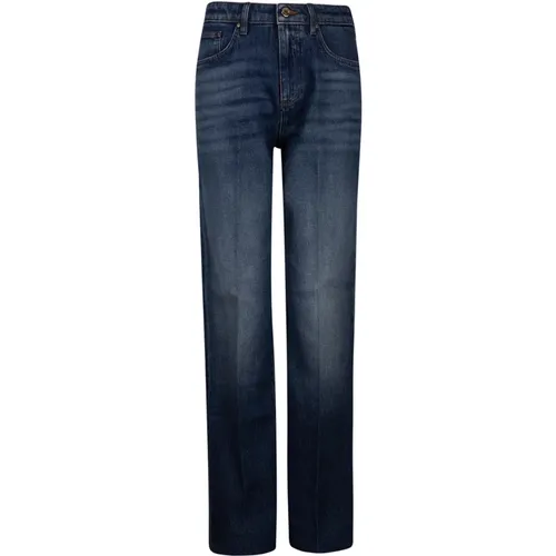 Jeans > Straight Jeans - - Don The Fuller - Modalova