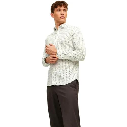 Shirts > Casual Shirts - - jack & jones - Modalova