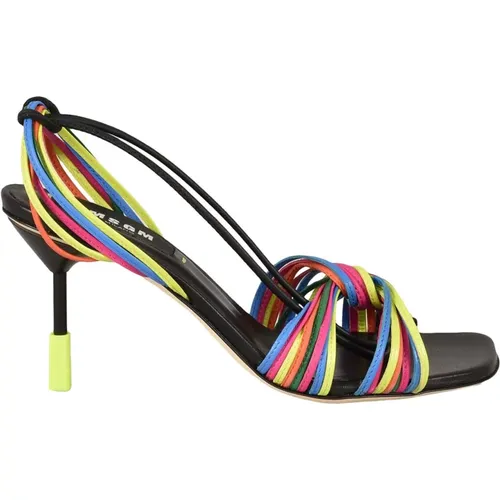 Shoes > Sandals > High Heel Sandals - - Msgm - Modalova