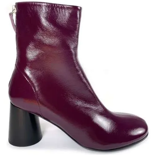 Shoes > Boots > Heeled Boots - - Halmanera - Modalova