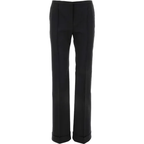 Trousers > Straight Trousers - - Philosophy di Lorenzo Serafini - Modalova