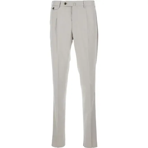 Trousers > Slim-fit Trousers - - PT Torino - Modalova