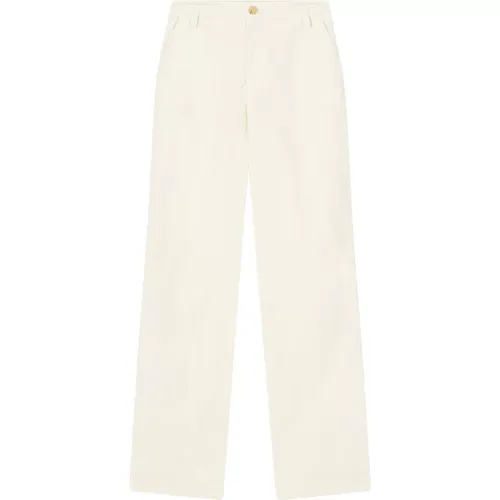 Trousers > Wide Trousers - - Aeron - Modalova