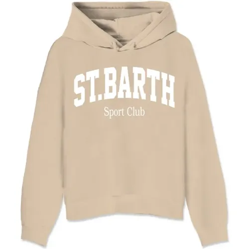 Sweatshirts & Hoodies > Hoodies - - MC2 Saint Barth - Modalova