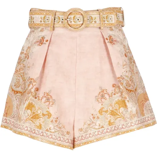 Shorts > Short Shorts - - Zimmermann - Modalova