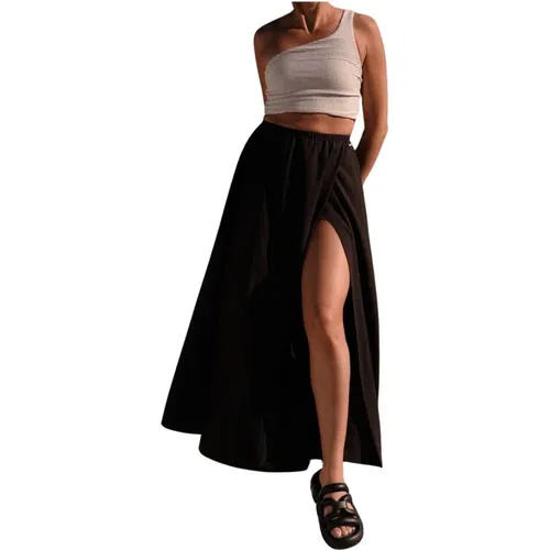 Skirts > Maxi Skirts - - Aim'n - Modalova