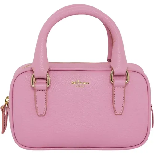 Kiton - Bags > Handbags - Pink - Kiton - Modalova