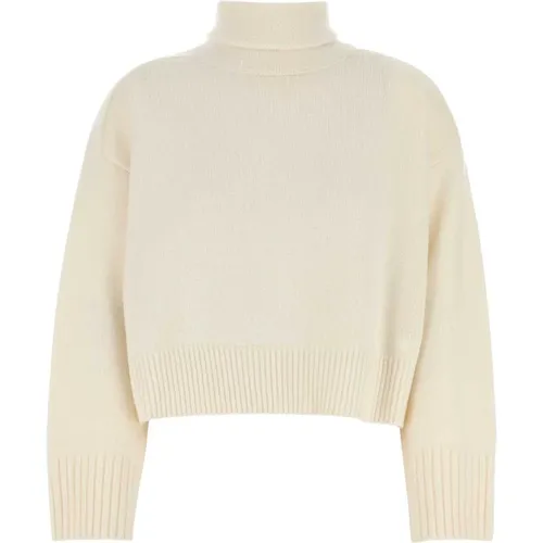 Knitwear > Turtlenecks - - Loulou Studio - Modalova