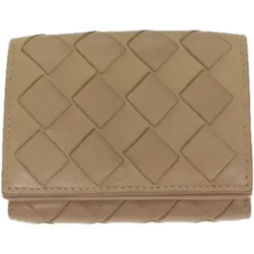 Pre-owned > Pre-owned Accessories > Pre-owned Wallets - - Bottega Veneta Vintage - Modalova