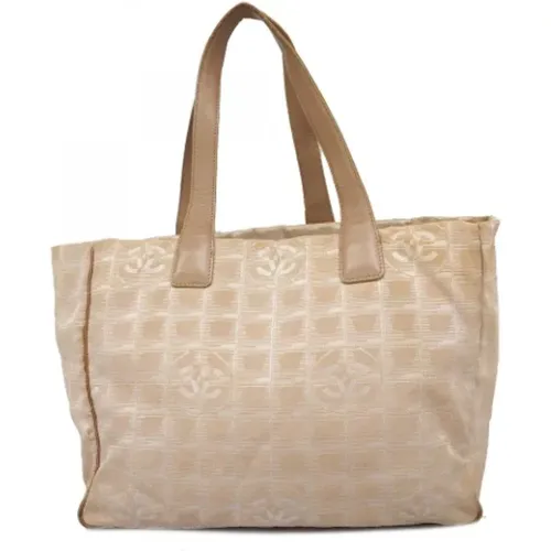 Pre-owned > Pre-owned Bags > Pre-owned Tote Bags - - Chanel Vintage - Modalova