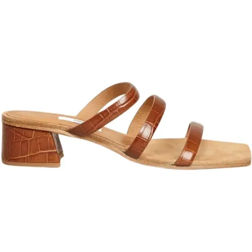 Shoes > Sandals > Flat Sandals - - Miista - Modalova