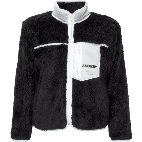 Jackets > Faux Fur & Shearling Jackets - - Ambush - Modalova