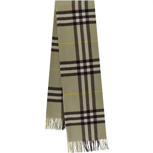 Accessories > Scarves > Winter Scarves - - Burberry - Modalova