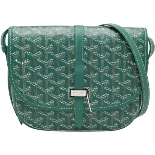 Pre-owned > Pre-owned Bags > Pre-owned Cross Body Bags - - Goyard Vintage - Modalova