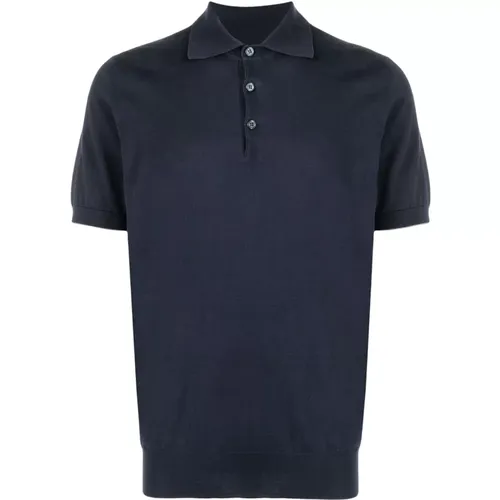 Tops > Polo Shirts - - BRUNELLO CUCINELLI - Modalova