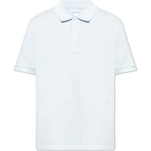 Tops > Polo Shirts - - Bottega Veneta - Modalova