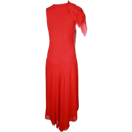 Pre-owned > Pre-owned Dresses - - Yohji Yamamoto Pre-owned - Modalova