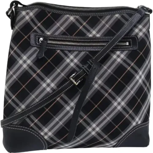 Pre-owned > Pre-owned Bags > Pre-owned Cross Body Bags - - Burberry Vintage - Modalova