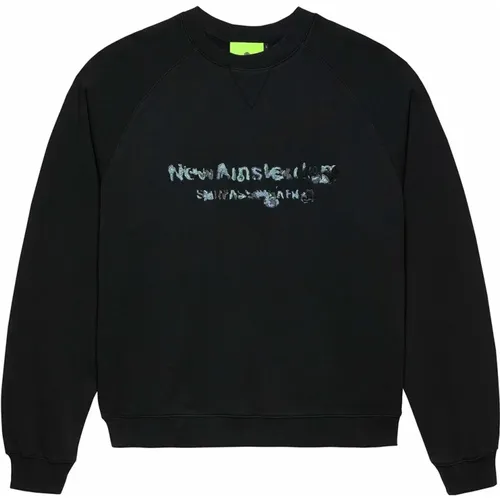 Sweatshirts & Hoodies > Sweatshirts - - New Amsterdam Surf Association - Modalova