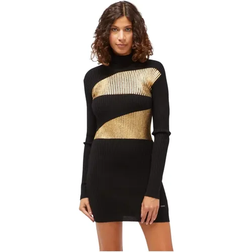 Dresses > Day Dresses > Knitted Dresses - - Custo Barcelona - Modalova