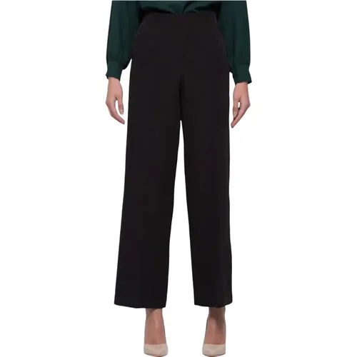 Trousers > Wide Trousers - - Kocca - Modalova