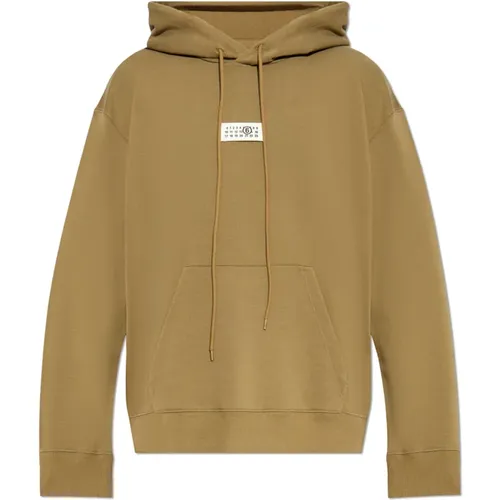 Sweatshirts & Hoodies > Hoodies - - MM6 Maison Margiela - Modalova