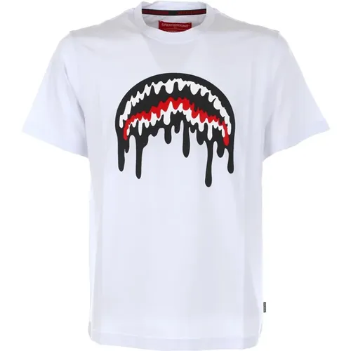 Tops > T-Shirts - - Sprayground - Modalova