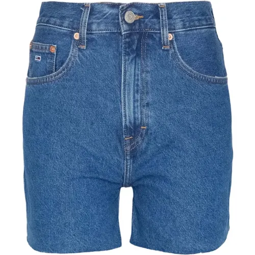 Shorts > Denim Shorts - - Tommy Jeans - Modalova