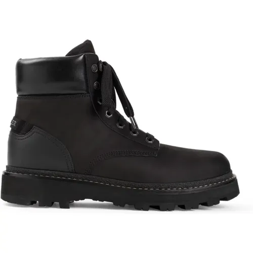 Shoes > Boots > Lace-up Boots - - Moncler - Modalova