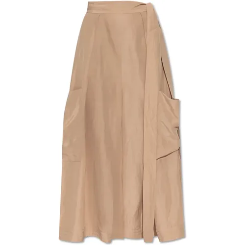 Skirts > Maxi Skirts - - By Malene Birger - Modalova