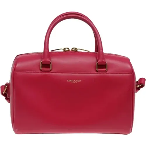 Pre-owned > Pre-owned Bags > Pre-owned Handbags - - Yves Saint Laurent Vintage - Modalova