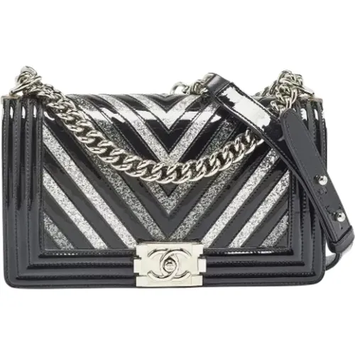 Pre-owned > Pre-owned Bags > Pre-owned Cross Body Bags - - Chanel Vintage - Modalova