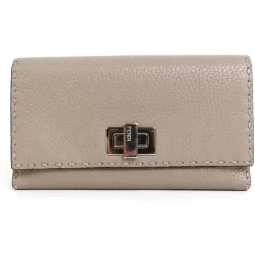 Pre-owned > Pre-owned Accessories > Pre-owned Wallets - - Fendi Vintage - Modalova