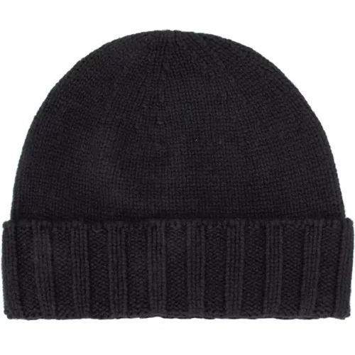 Accessories > Hats > Beanies - - Drumohr - Modalova