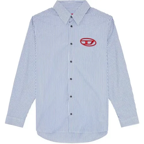 Shirts > Casual Shirts - - Diesel - Modalova