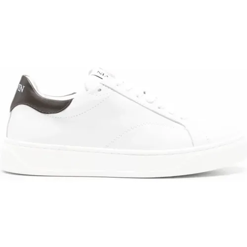 Lanvin - Shoes > Sneakers - White - Lanvin - Modalova