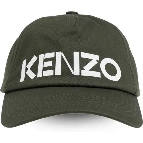 Accessories > Hats > Caps - - Kenzo - Modalova