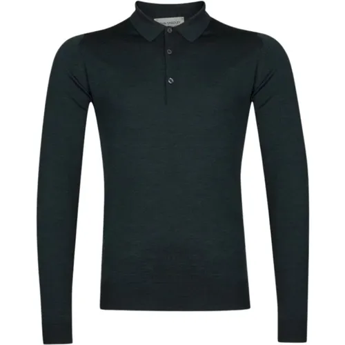 Tops > Polo Shirts - - John Smedley - Modalova