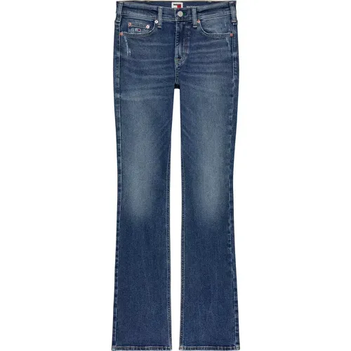 Jeans > Boot-cut Jeans - - Tommy Jeans - Modalova