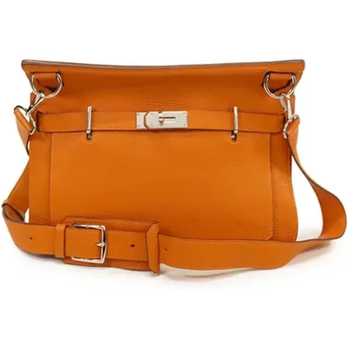 Pre-owned > Pre-owned Bags > Pre-owned Cross Body Bags - - Hermès Vintage - Modalova