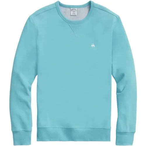 Sweatshirts & Hoodies > Sweatshirts - - Brooks Brothers - Modalova