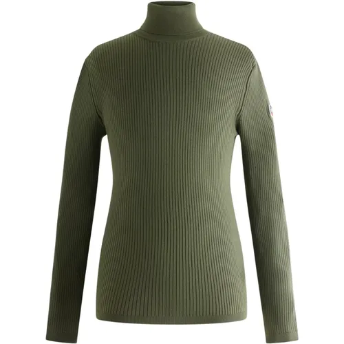 Fusalp - Knitwear - Green - Fusalp - Modalova