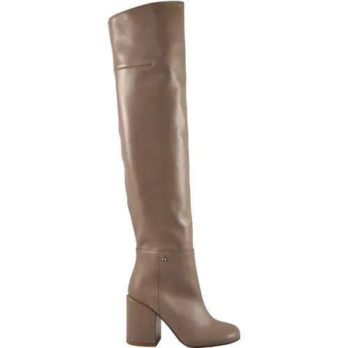 Shoes > Boots > Over-knee Boots - - PATRIZIA PEPE - Modalova