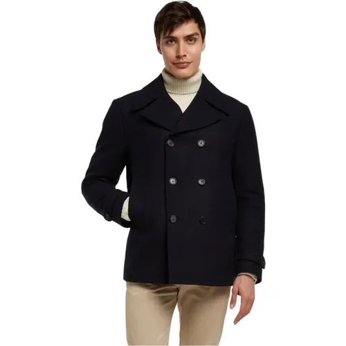 Coats > Double-Breasted Coats - - Brooks Brothers - Modalova