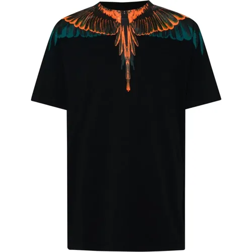 Tops > T-Shirts - - Marcelo Burlon - Modalova