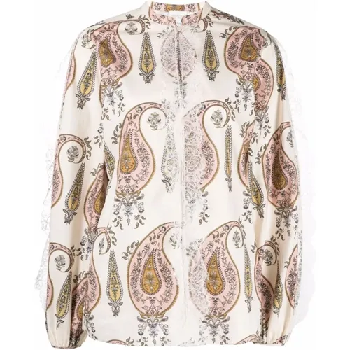 Blouses & Shirts > Blouses - - Giambattista Valli - Modalova