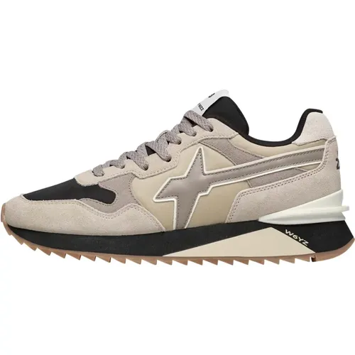 W6Yz - Shoes > Sneakers - Beige - W6Yz - Modalova