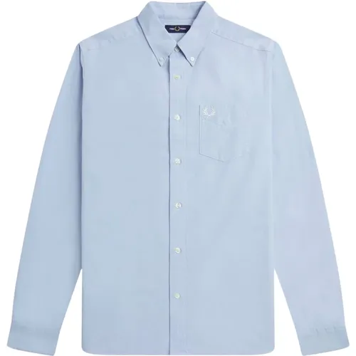 Shirts > Casual Shirts - - Fred Perry - Modalova