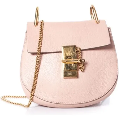 Pre-owned > Pre-owned Bags > Pre-owned Shoulder Bags - - Chloé Pre-owned - Modalova