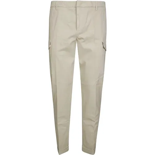 Trousers > Slim-fit Trousers - - Dondup - Modalova